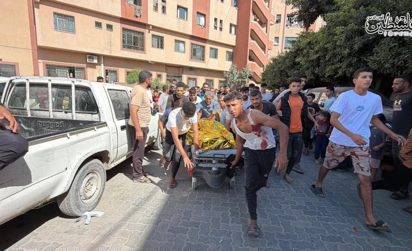 مقتل طفل في غارة إسرائيلية على غزة