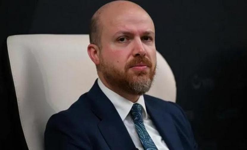 Bilal Erdogan urges Israeli product ban