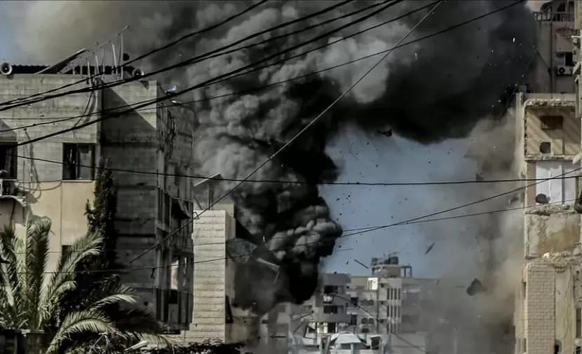 غزة تتصدر الحرب النفسية الإسرائيلية