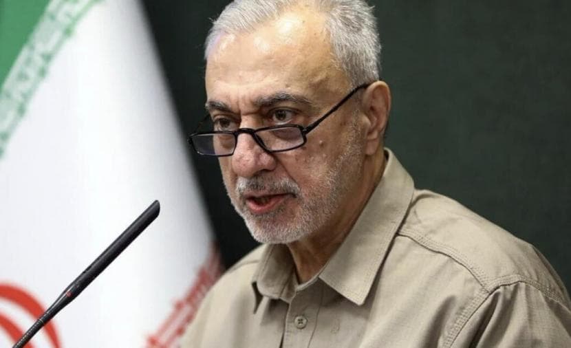 وزير دفاع إيران الجديد يهدد أمريكا وإسرائيل