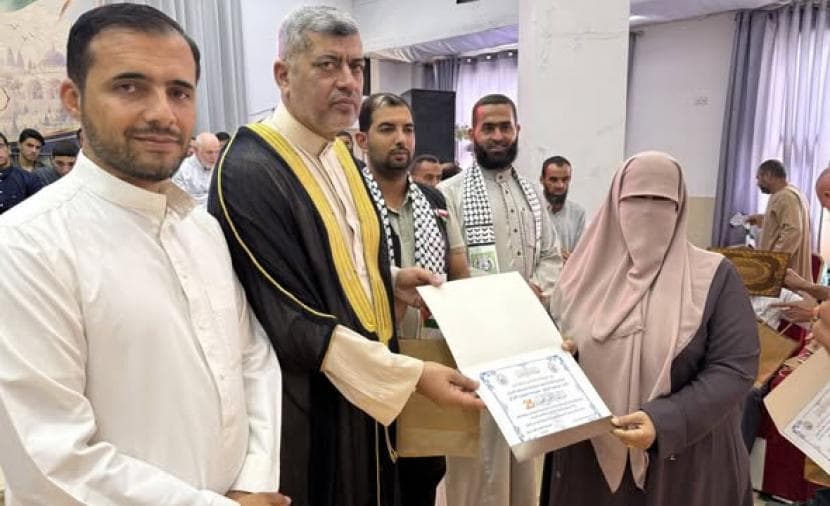 Endowments Celebrate 25th Quran Winners