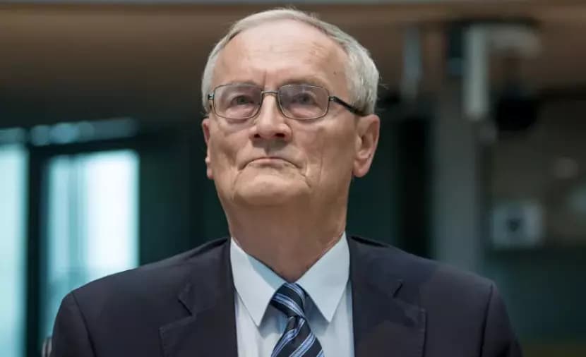 August Hanning: from intelligence chief to espionage allegations