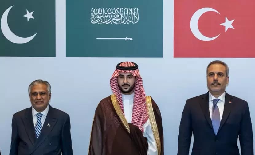 مكة يعلن بدء تنفيذ الالتزامات الدفاعية