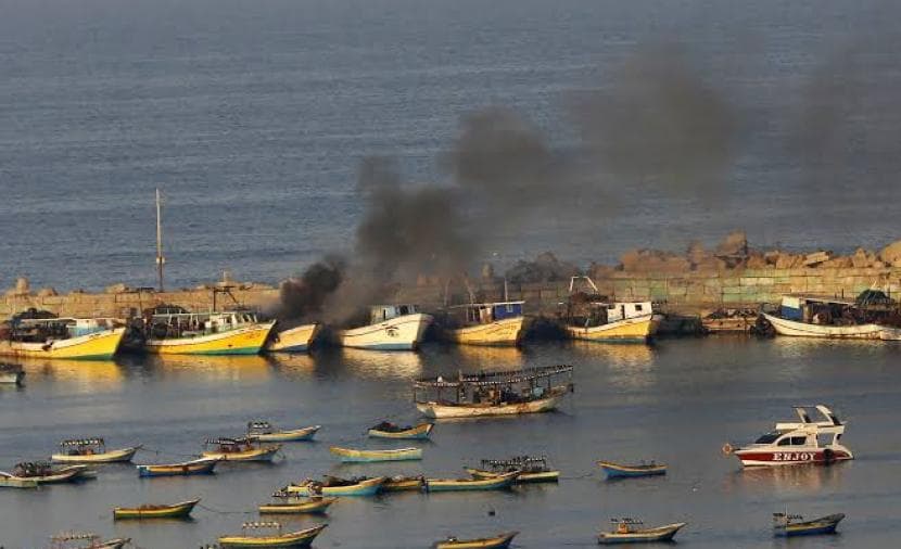 Protection Reports Heavy Toll on Gaza Fishing