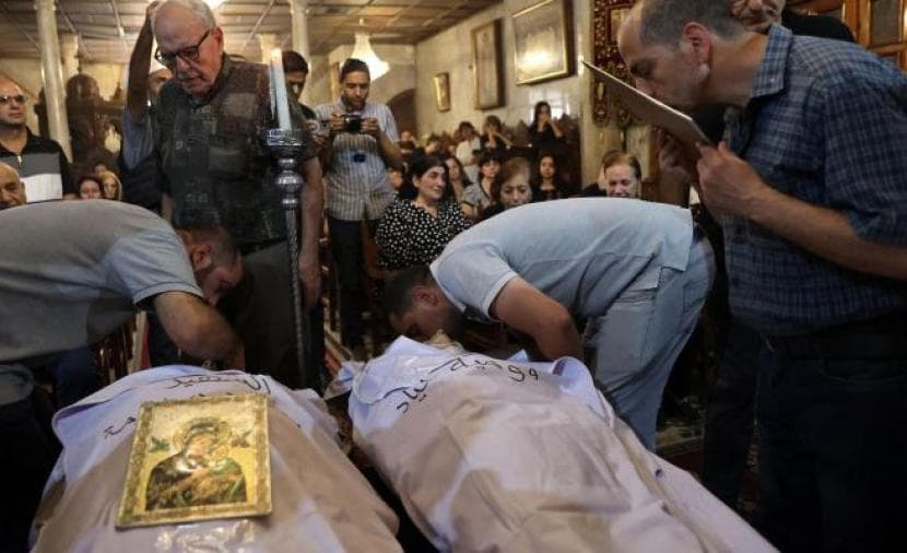 Hamas: Al-Asala attack shows ongoing genocide
