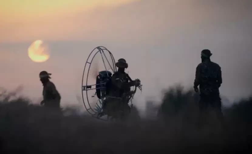 Third anniversary of The Crossing highlights ongoing Israel Gaza tensions