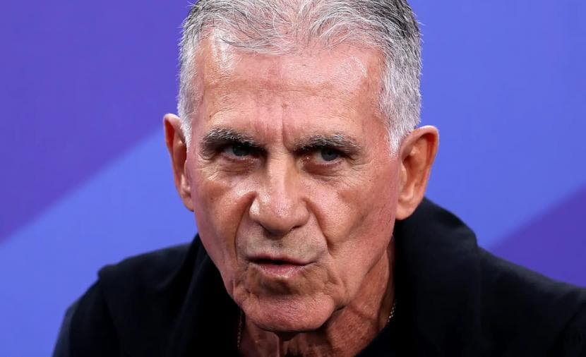 Queiroz near new Arab team role