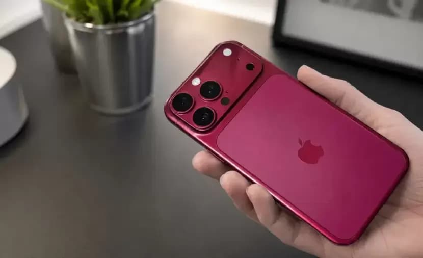 أبل تعلن عن عيب في آيفون 18 برو ماكس
