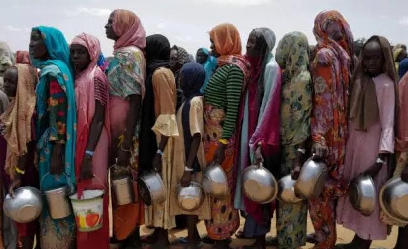 UN Warns of Rising Famine Risk in Sudan