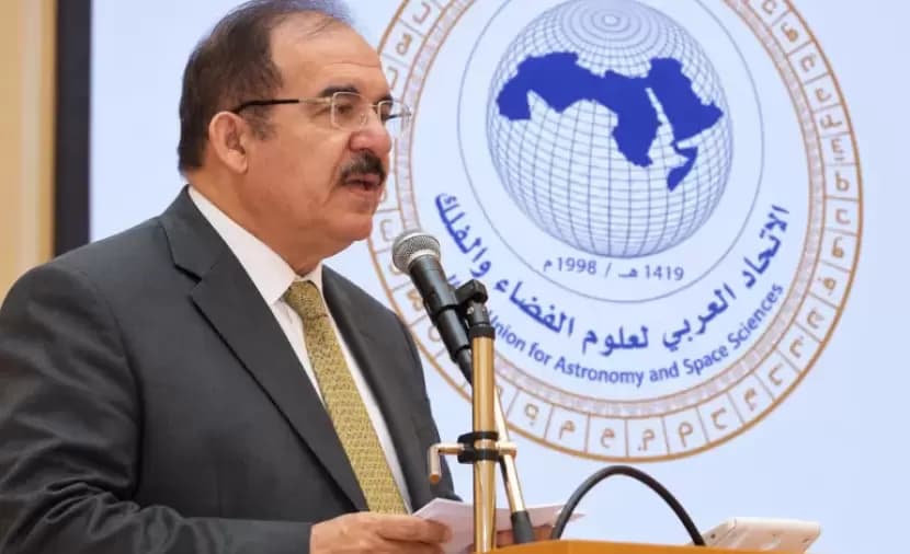 Arab scholars mark World Space Week