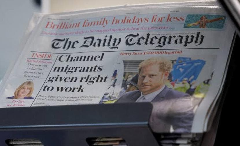 Complaint filed overSpectator article on Palestinians