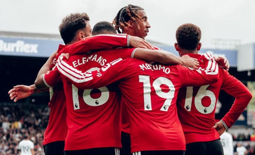 Manchester United's winless streak extends six games