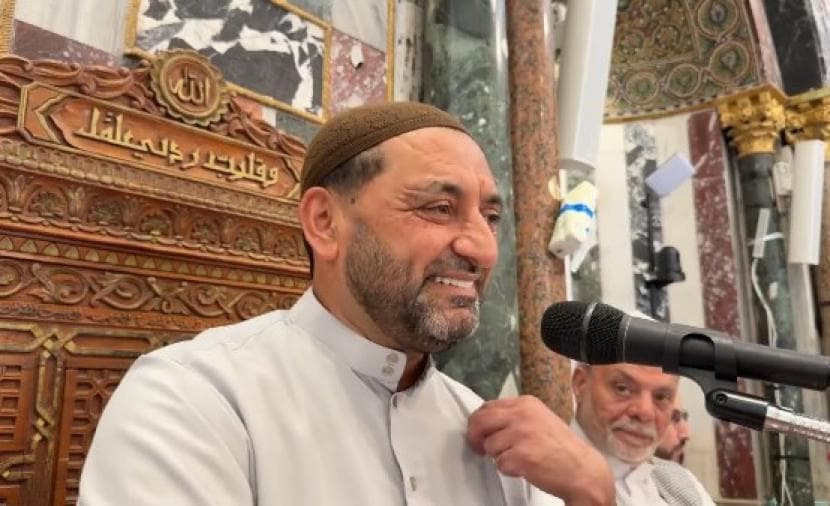 الاحتلال يوقف خطيب الأقصى ويبعده أسبوعا