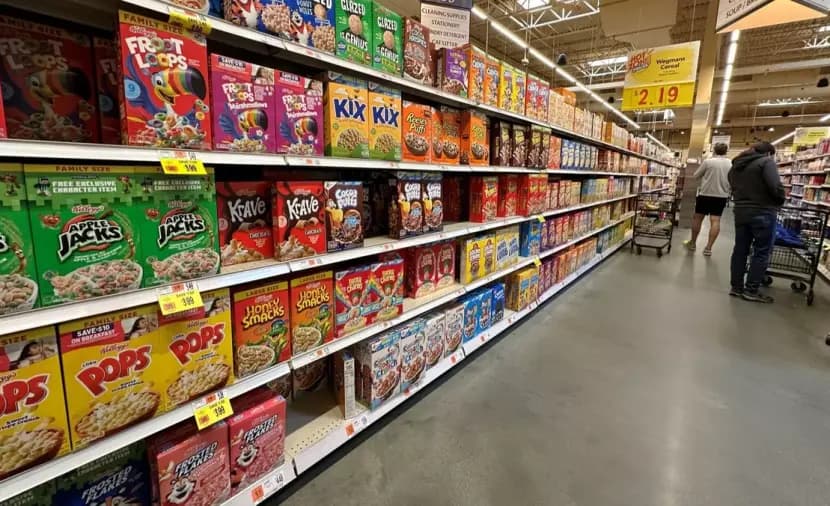 Study links lowering processed foods to less depression