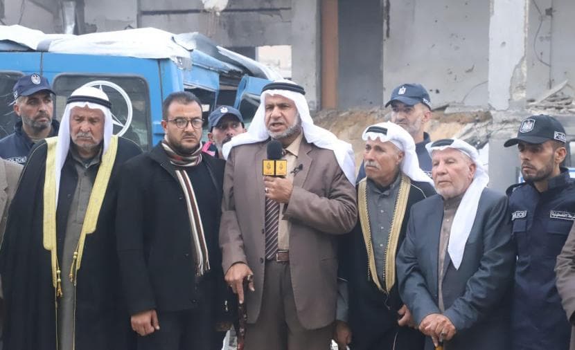 التجمع الوطني يدعم الانتخابات كحل للأزمة