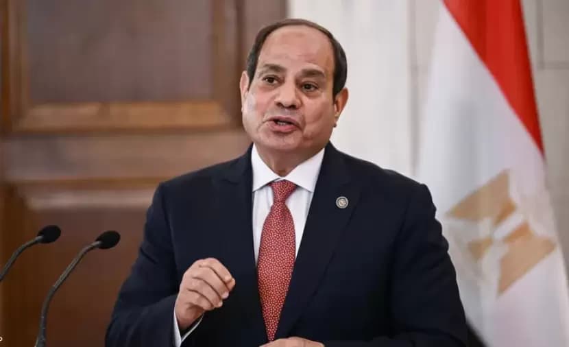 Sisi rejects Gaza ceasefire violations