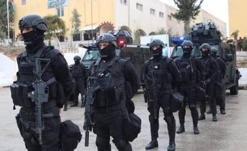 Seven dead in Karak church attack