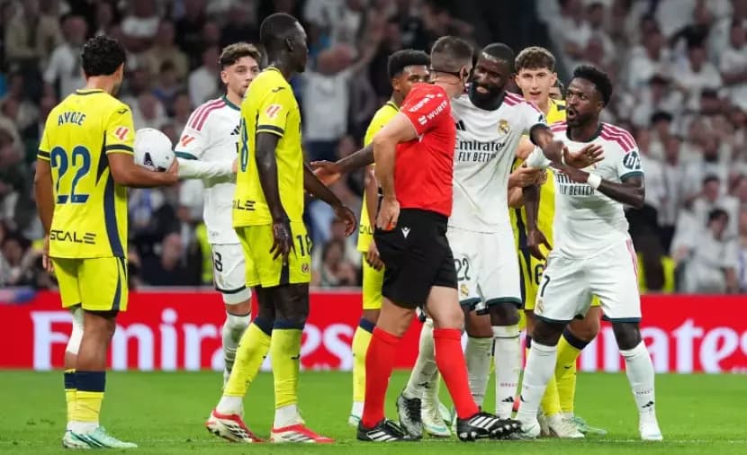 Vinicius Apologizes Amid Potential Suspension