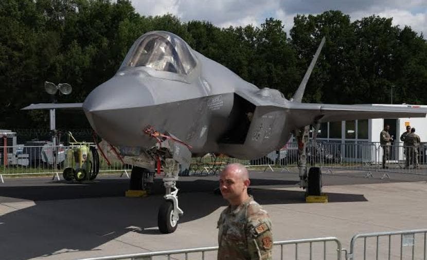 F-35 Future After China Concerns
