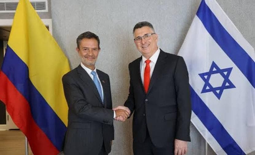 Colombia relocates embassy to Jerusalem
