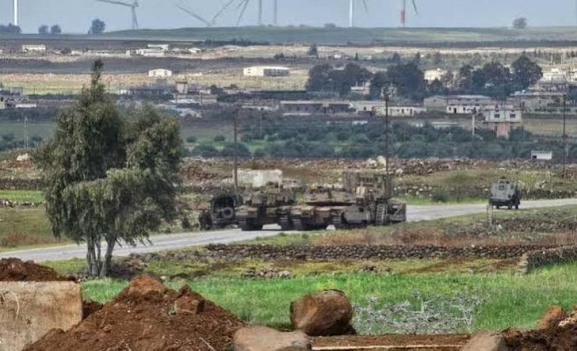 Turkey breaches ceasefire in Syria