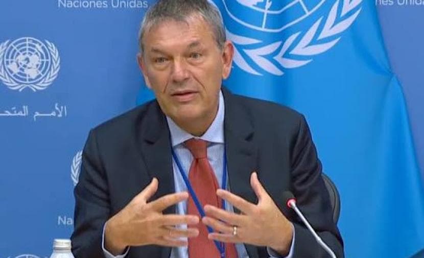 Ex-UNRWA Chief Warns of Gaza Heritage Loss