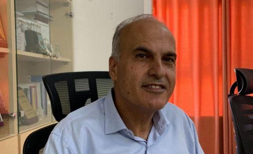 Amnesty International Recognizes Khaled Qazzmar
