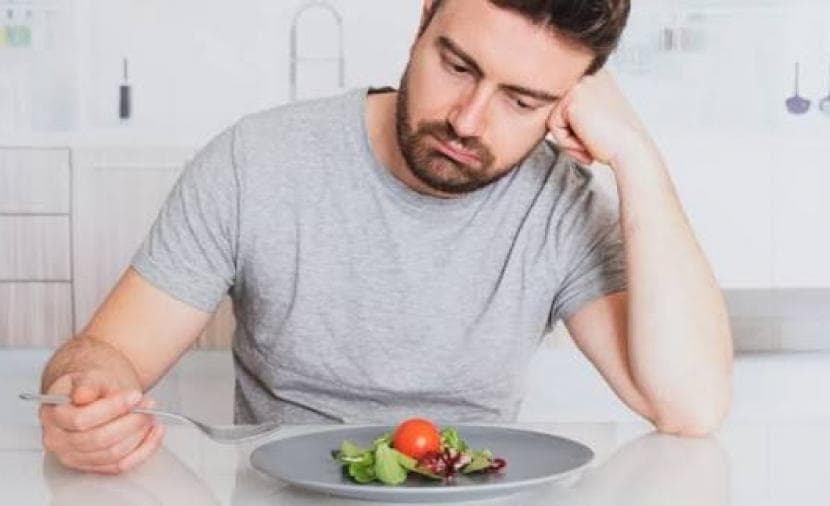 متى يدل الشبع بعد قليل على مشكلة