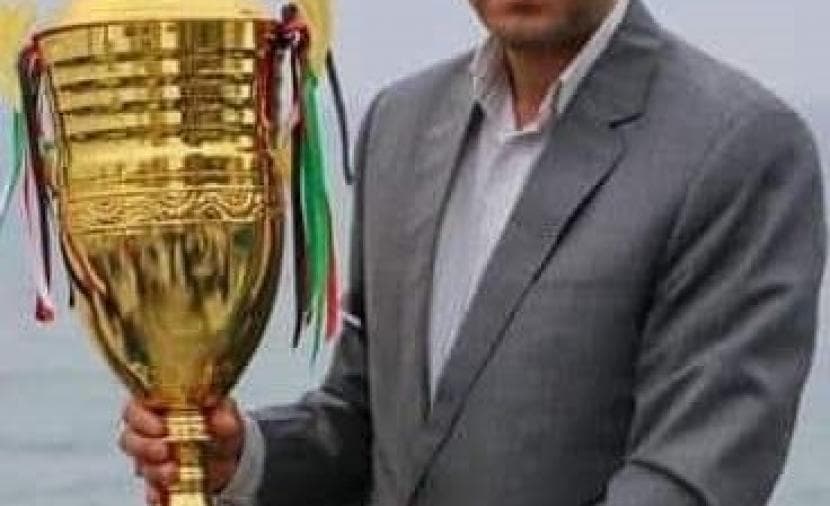 الشهيد الدكتور محمد عيد ودوره في تطوير الرياضة الفلسطينية