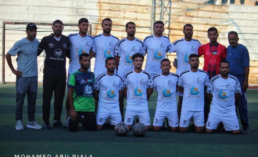 هلال الزيتون يتأهل لكأس الألف شهيد