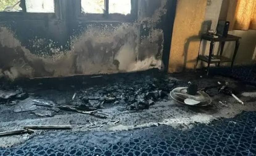 Wall Resistance Committee reports 23 mosque arson attacks in 2023