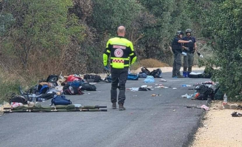 إسرائيلي قتيل و20 مصابا في انفجار مخلفات حرب على الحدود اللبنانية