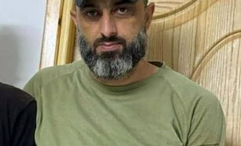 Revolving door pursues Palestinian fugitive