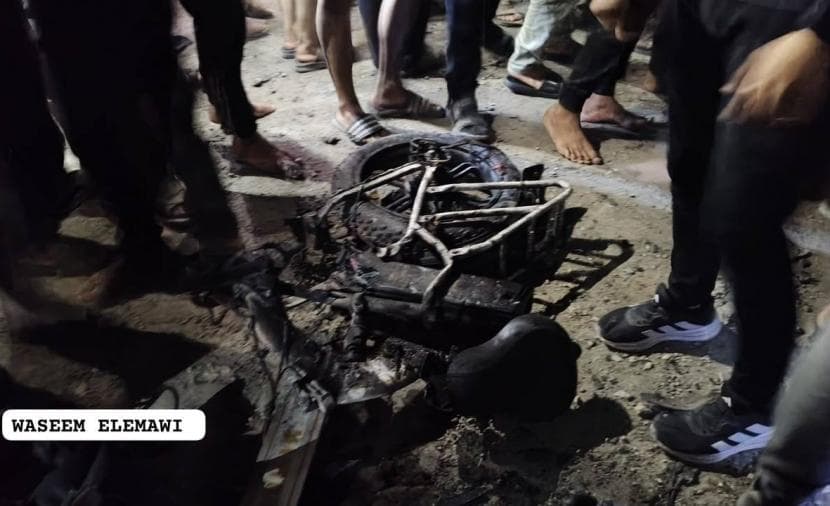 Two Citizens Killed and Others Hurt in Gaza Shelling