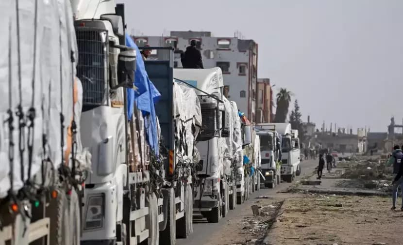 Study: Blockades worsen Gaza crisis
