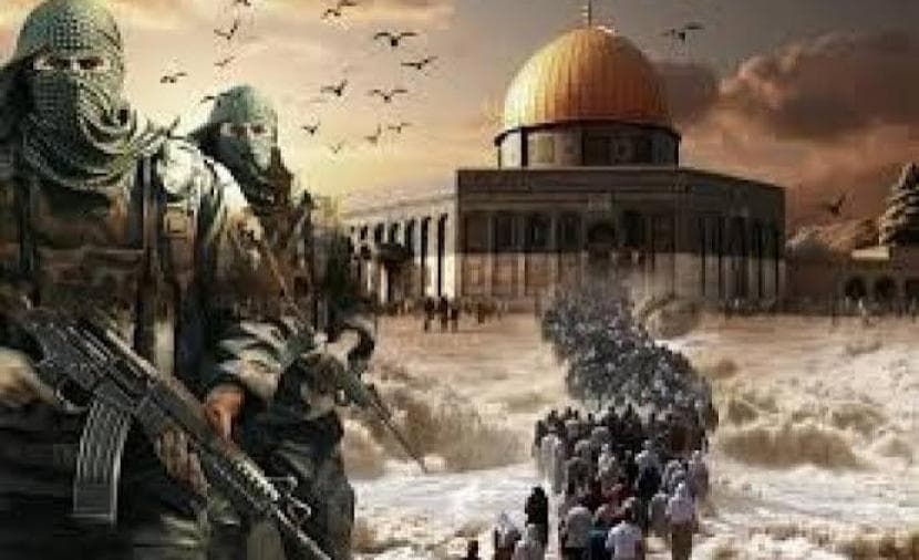 Al-Aqsa Storm Continues
