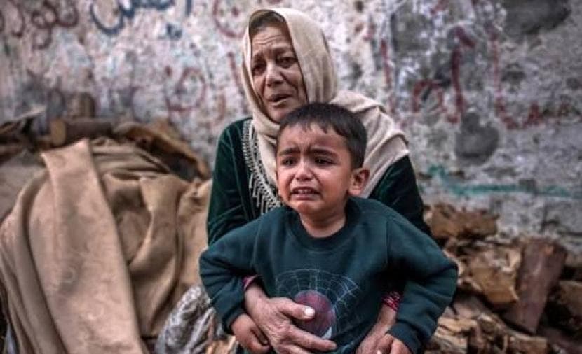 يونيسف: نحو 60000 طفل في غزة فقدوا أحد والديهم