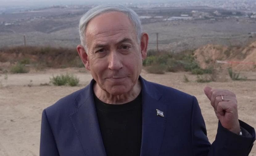 Netanyahu commits to blocking Tulkarm camp residents