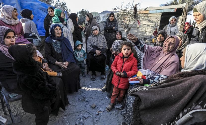 Health crisis: Gaza breast cancer care collapses