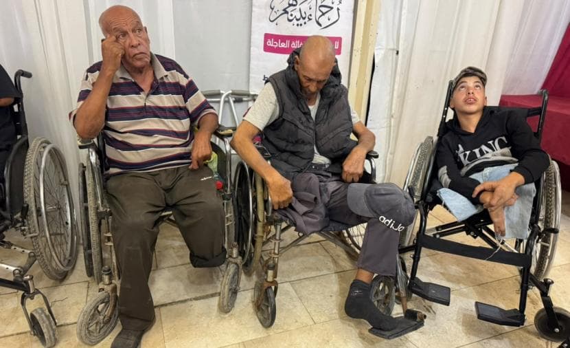 مبتورو الأطراف في غزة: ثلاثة أعوام من المعاناة