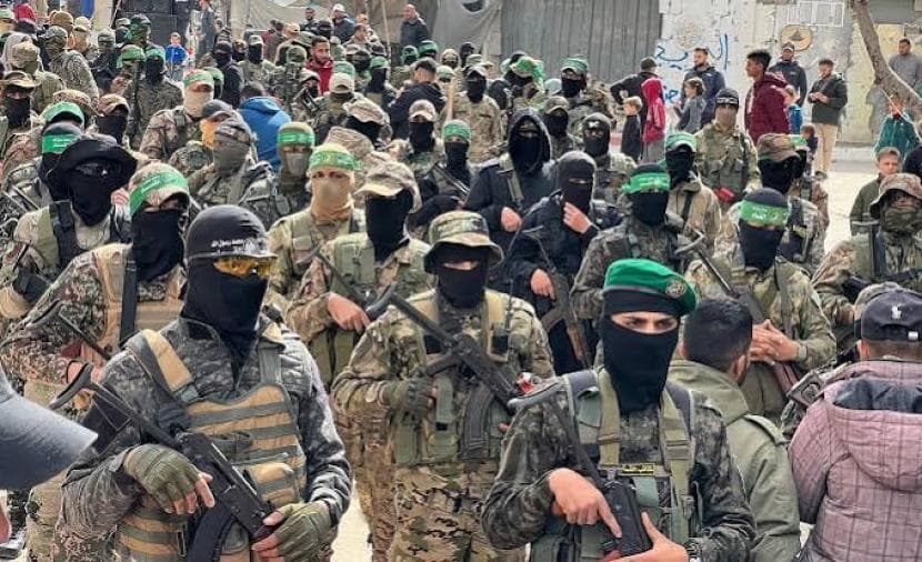 Resistance Security Warns Against Contact with Occupation Intel
