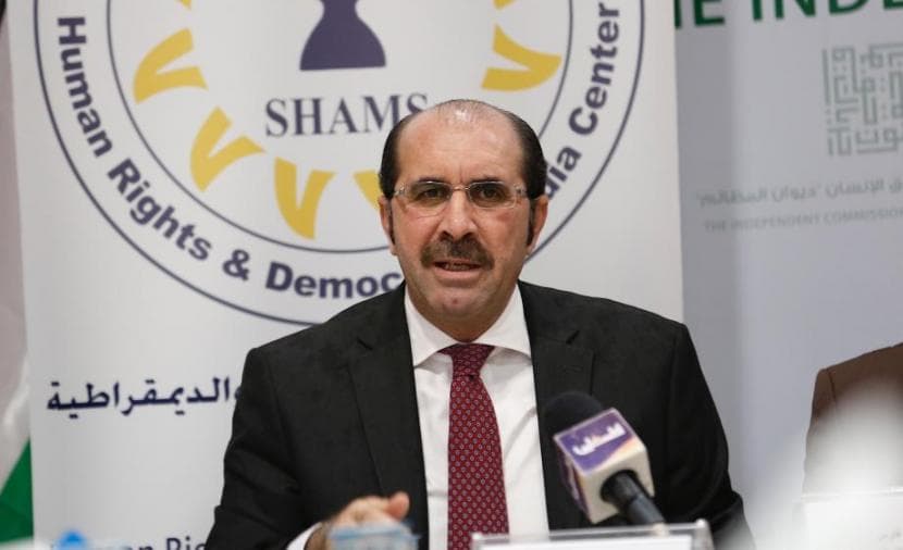 رحال: العقوبات الأمريكية على الجنائية تساعد الاحتلال على التجنب