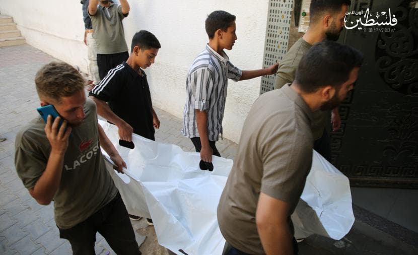 الصحة: سقوط شهيدين و35 جريحًا في غزة