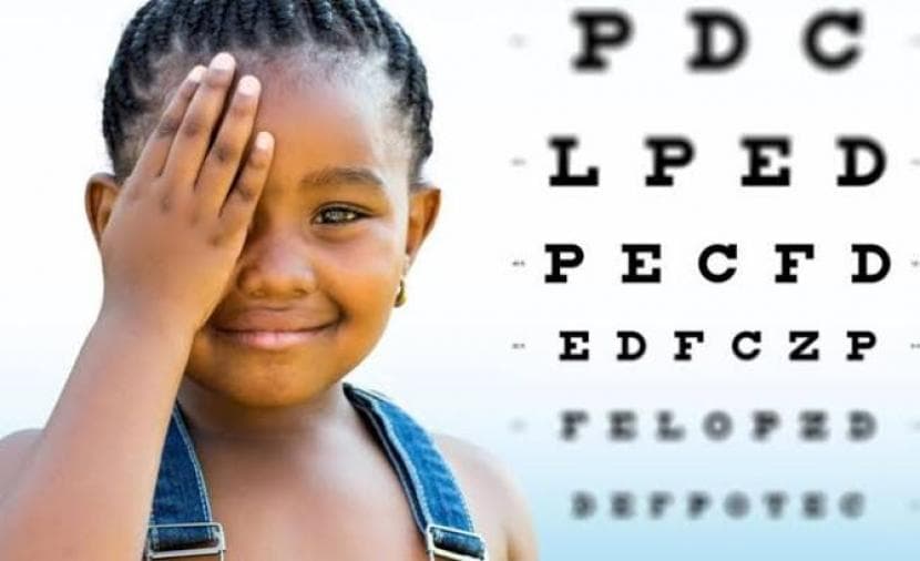 Doctors warn of hidden vision issues in children
