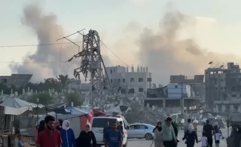 غزة تجهز مشاريع التعافي والشهداء
