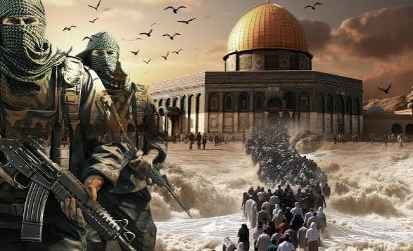Al-Aqsa Faces Ongoing Three-Year Conflict