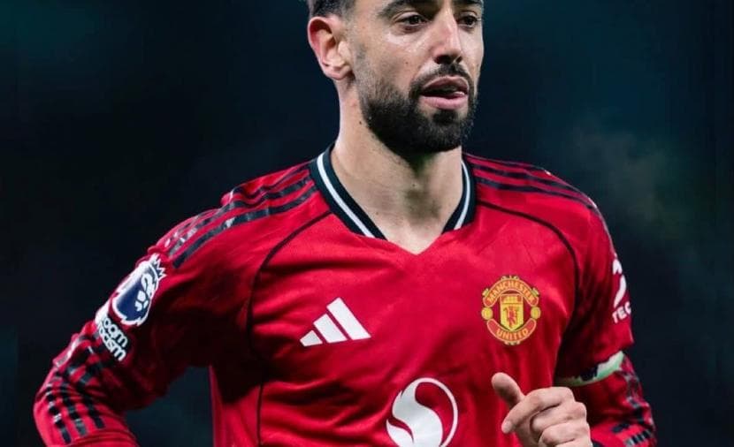 Manchester United may sell Bruno Fernandes