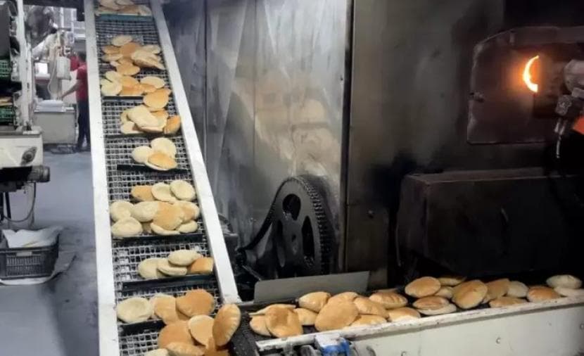 Al-Ajarami vows to deliver flour to Gaza Sunday