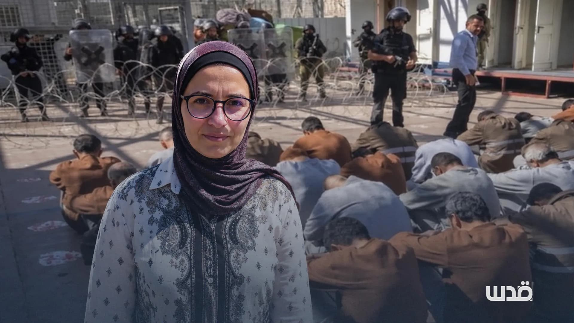 سراحنة تحذر من تسييس قضية الأسرى