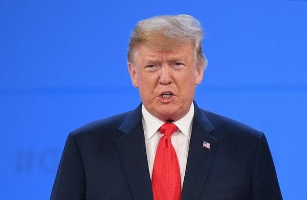 Trump reverses decision to impose shipping fees in the Strait of Hormuz
